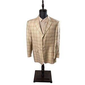 Burberry London Men Suit - lightly used